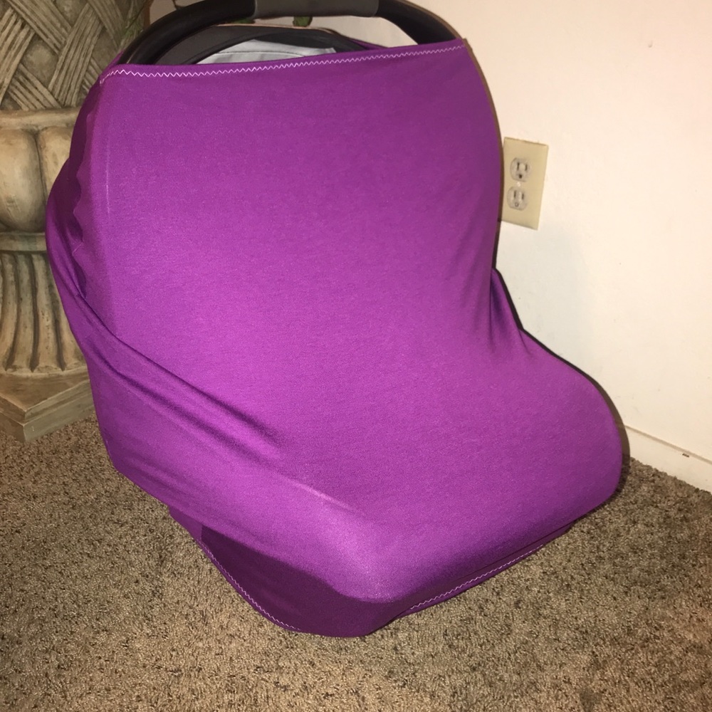 5-in-1 car seat cover